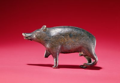 Figure of a Boar by Celtic